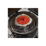Barbecue Kamado Céramique Charbon NATERIAL Drago Noir ⌀46 cm avec housse
