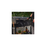 Barbecue king size 2 foyers indépendants Centaurus NATERIAL