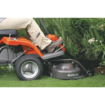 Husqvarna – Tondeuse autoportée Husqvarna R112C Rider – Neuf