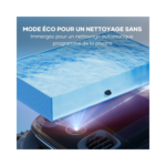 Nettoyeur de piscine robot sans fil Aiper Scuba S1 Pro