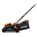 Lot d'outils de jardin sans fil FUXTEC FX-E1RM20-Set 40V (2x20V) & FX-E1RT20 20V