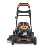 Tondeuse thermique démarrage électrique E-Start FUXTEC FX-RM5170eS
