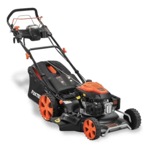 Tondeuse thermique démarrage électrique E-Start et vitesse d'autotraction réglable FUXTEC FX-RM5396esPRO