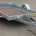 Plateforme Basculante 2,50m X 1,50m 750 Kg Mecanorem