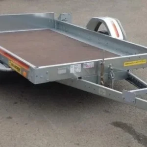Plateforme Basculante 2,50m X 1,50m 750 Kg Mecanorem