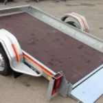 Plateforme Basculante 2,50m X 1,50m 750 Kg Mecanorem
