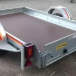 Plateforme Basculante 2,50m X 1,50m 750 Kg Mecanorem