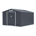 Abri de Jardin en Métal 9,7 m² – Neuf