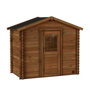 Chalet de Jardin en Bois Traité – 4.2 m2 – Qualité Premium- Neuf