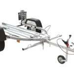 Remorque moto Unitrailer Rider 1
