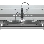 Remorque voiture GARDEN TRAILER 200 FD avec timon fixe